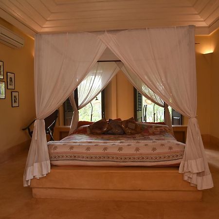Avanilaya Villa Resort Goa Esterno foto
