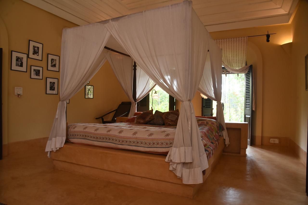 Avanilaya Villa Resort Goa Esterno foto