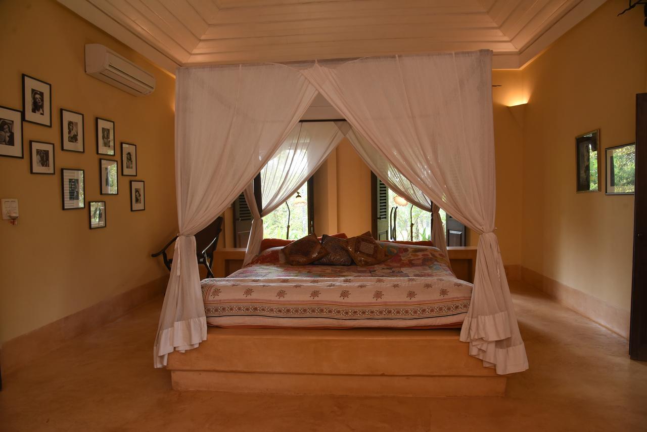 Avanilaya Villa Resort Goa Esterno foto