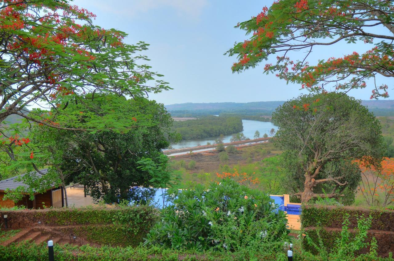 Avanilaya Villa Resort Goa Esterno foto