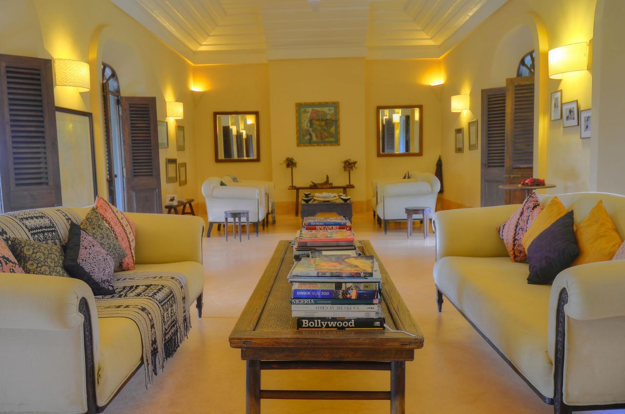 Avanilaya Villa Resort Goa Esterno foto