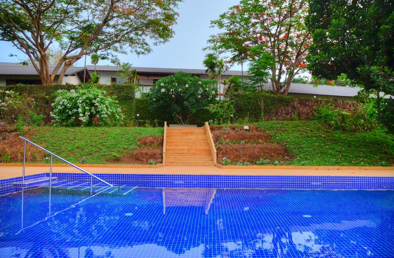 Avanilaya Villa Resort Goa Esterno foto