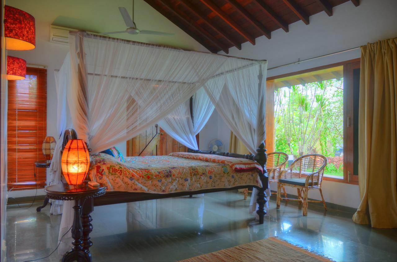 Avanilaya Villa Resort Goa Esterno foto