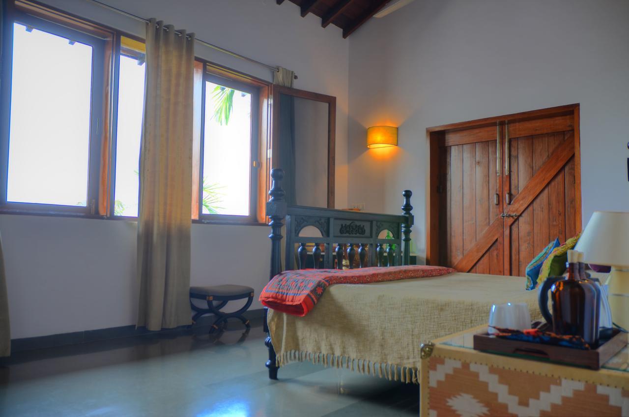 Avanilaya Villa Resort Goa Esterno foto