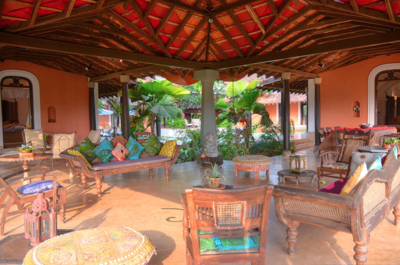Avanilaya Villa Resort Goa Esterno foto