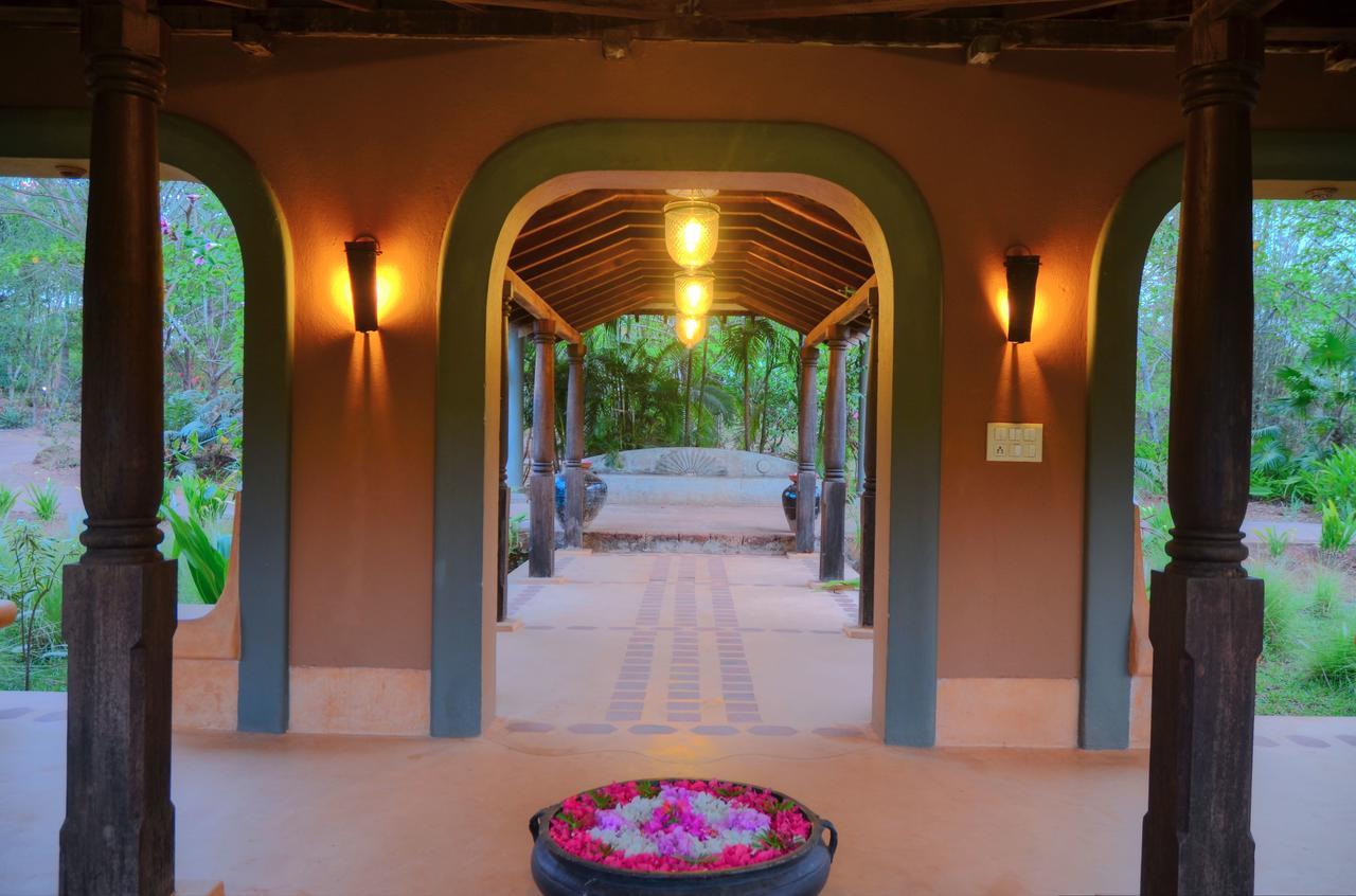 Avanilaya Villa Resort Goa Esterno foto