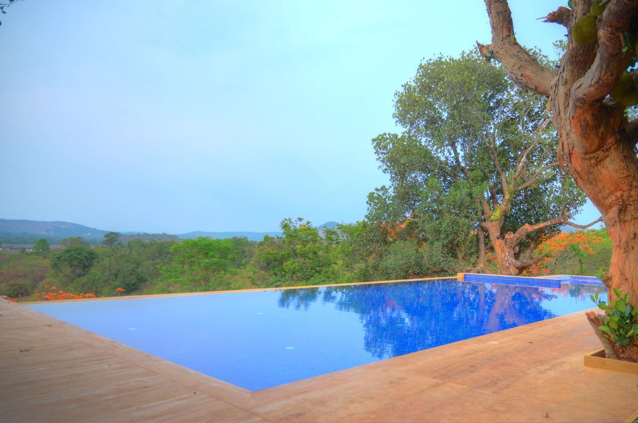 Avanilaya Villa Resort Goa Esterno foto