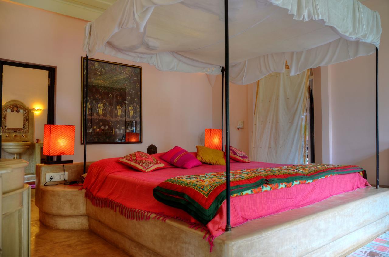 Avanilaya Villa Resort Goa Esterno foto