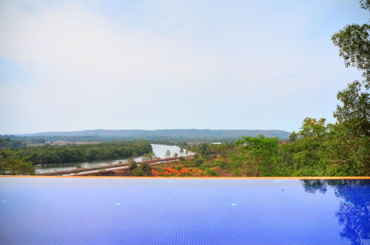 Avanilaya Villa Resort Goa Esterno foto