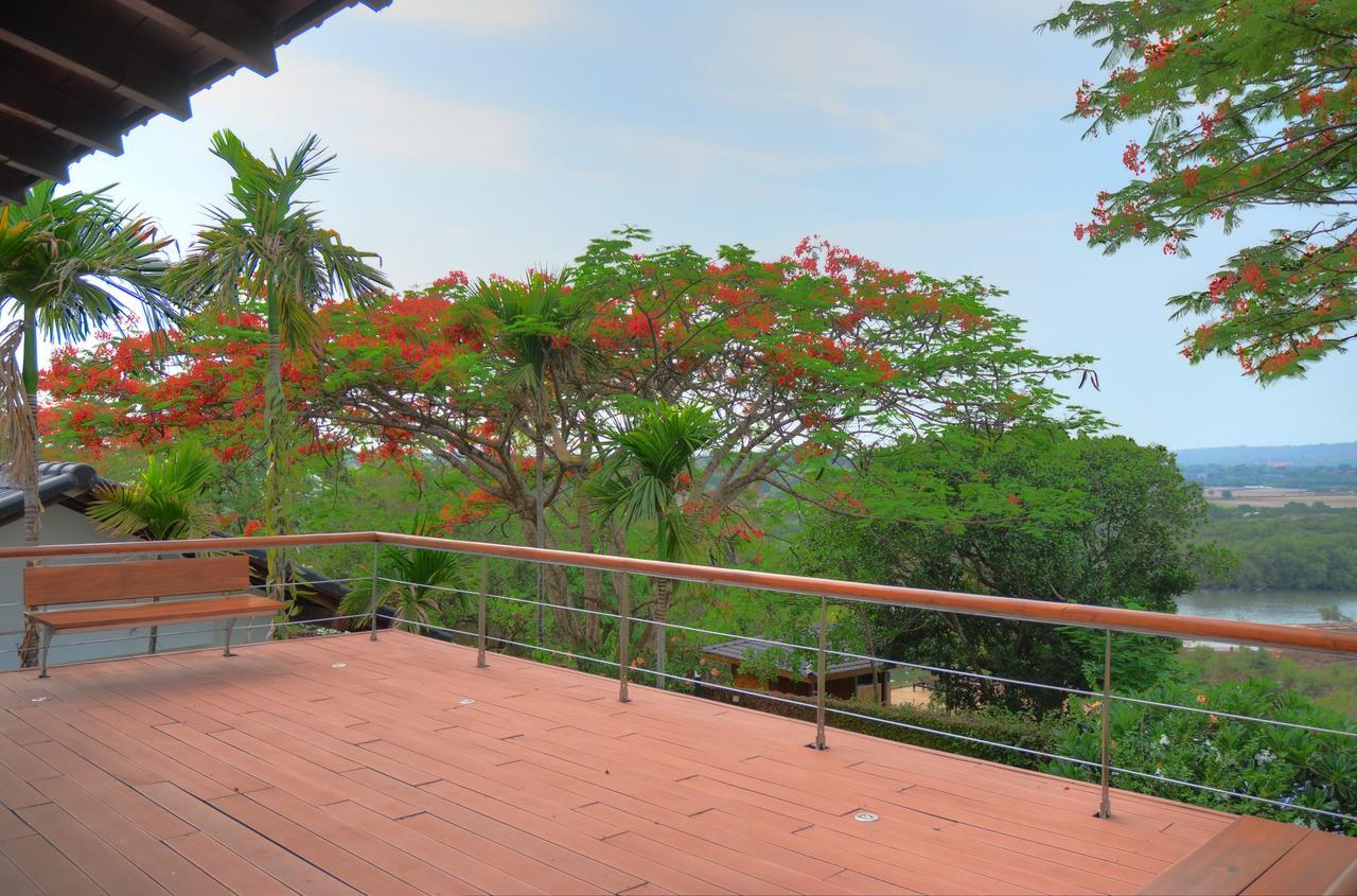 Avanilaya Villa Resort Goa Esterno foto