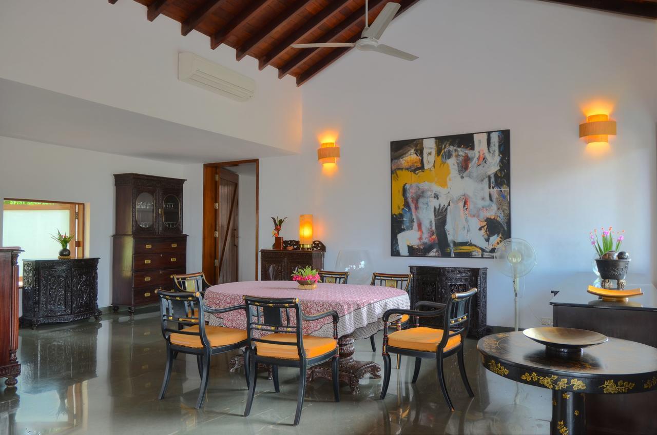 Avanilaya Villa Resort Goa Esterno foto