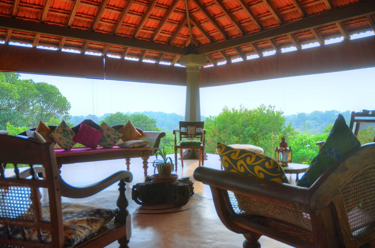 Avanilaya Villa Resort Goa Esterno foto