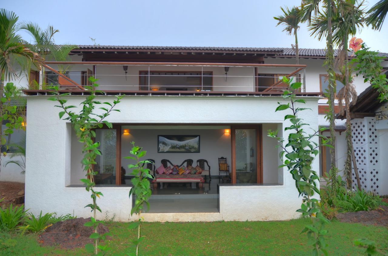 Avanilaya Villa Resort Goa Esterno foto