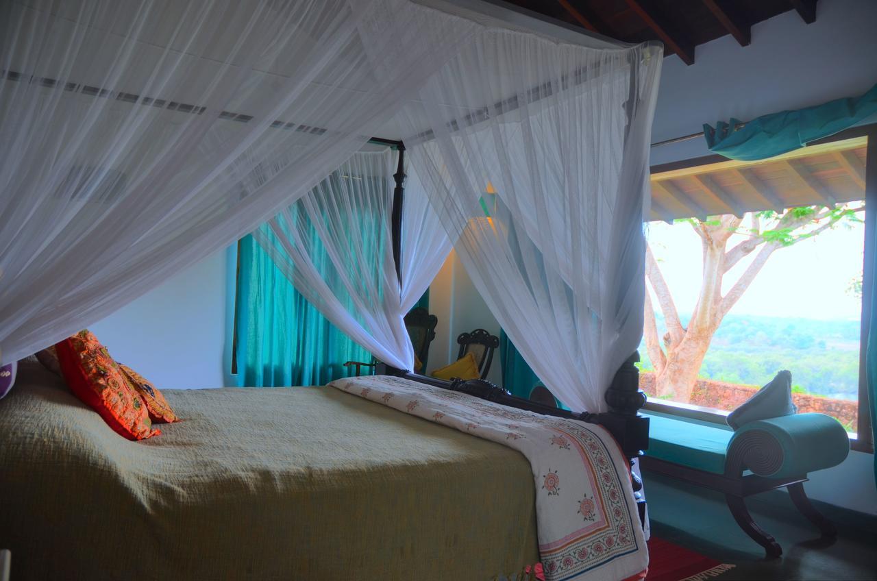Avanilaya Villa Resort Goa Esterno foto