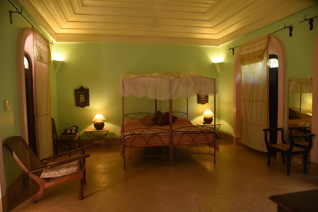 Avanilaya Villa Resort Goa Esterno foto