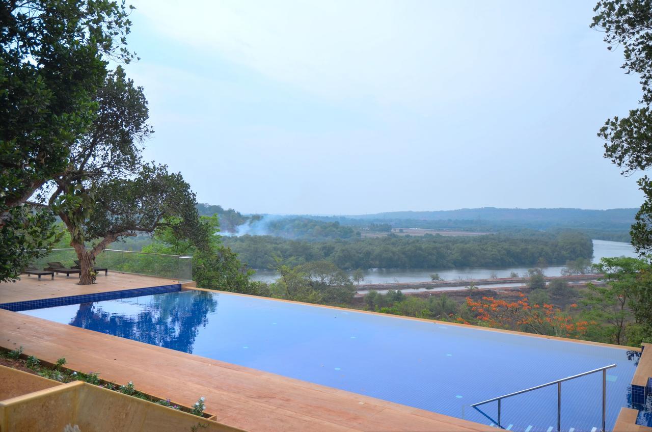 Avanilaya Villa Resort Goa Esterno foto