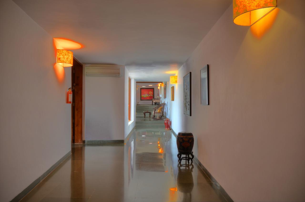 Avanilaya Villa Resort Goa Esterno foto