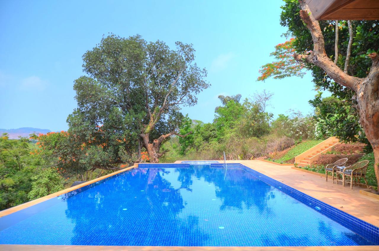 Avanilaya Villa Resort Goa Esterno foto
