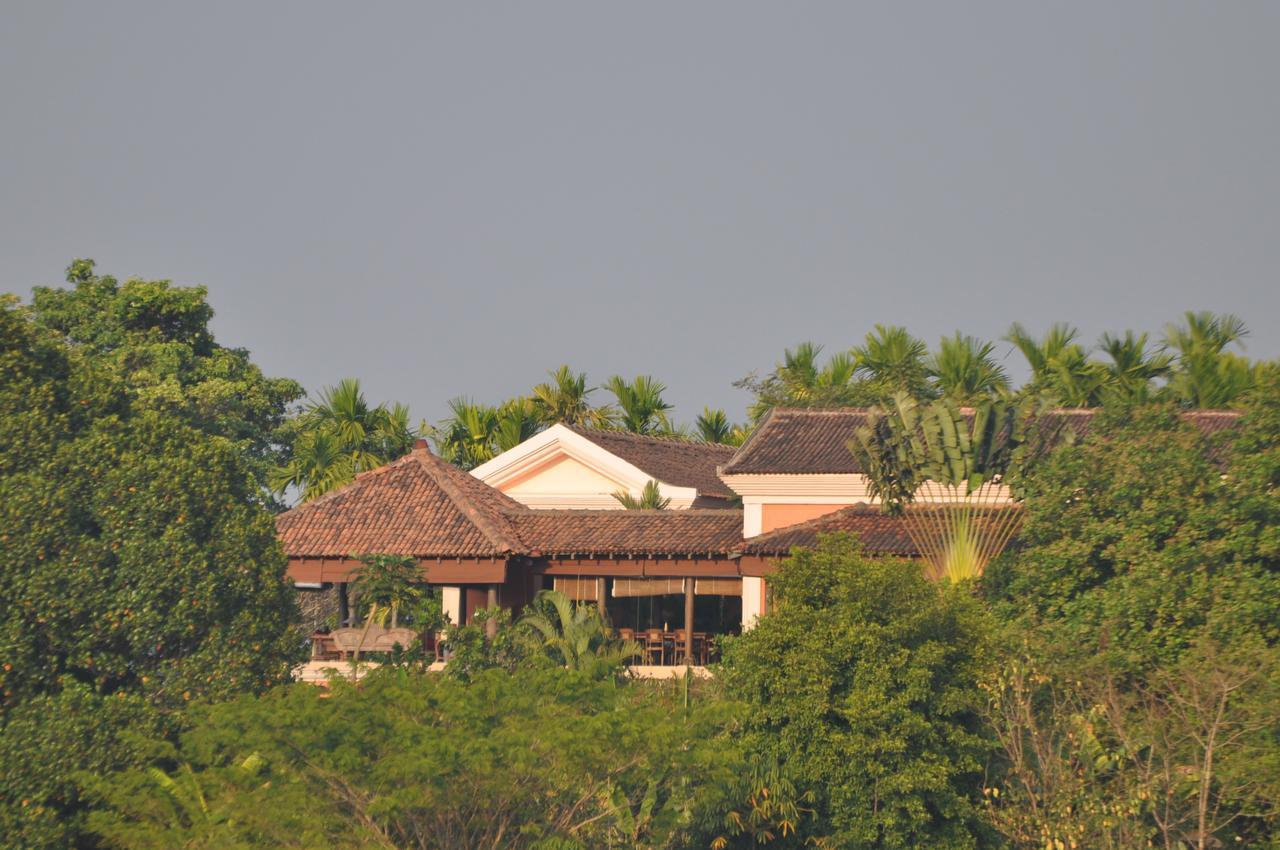 Avanilaya Villa Resort Goa Esterno foto