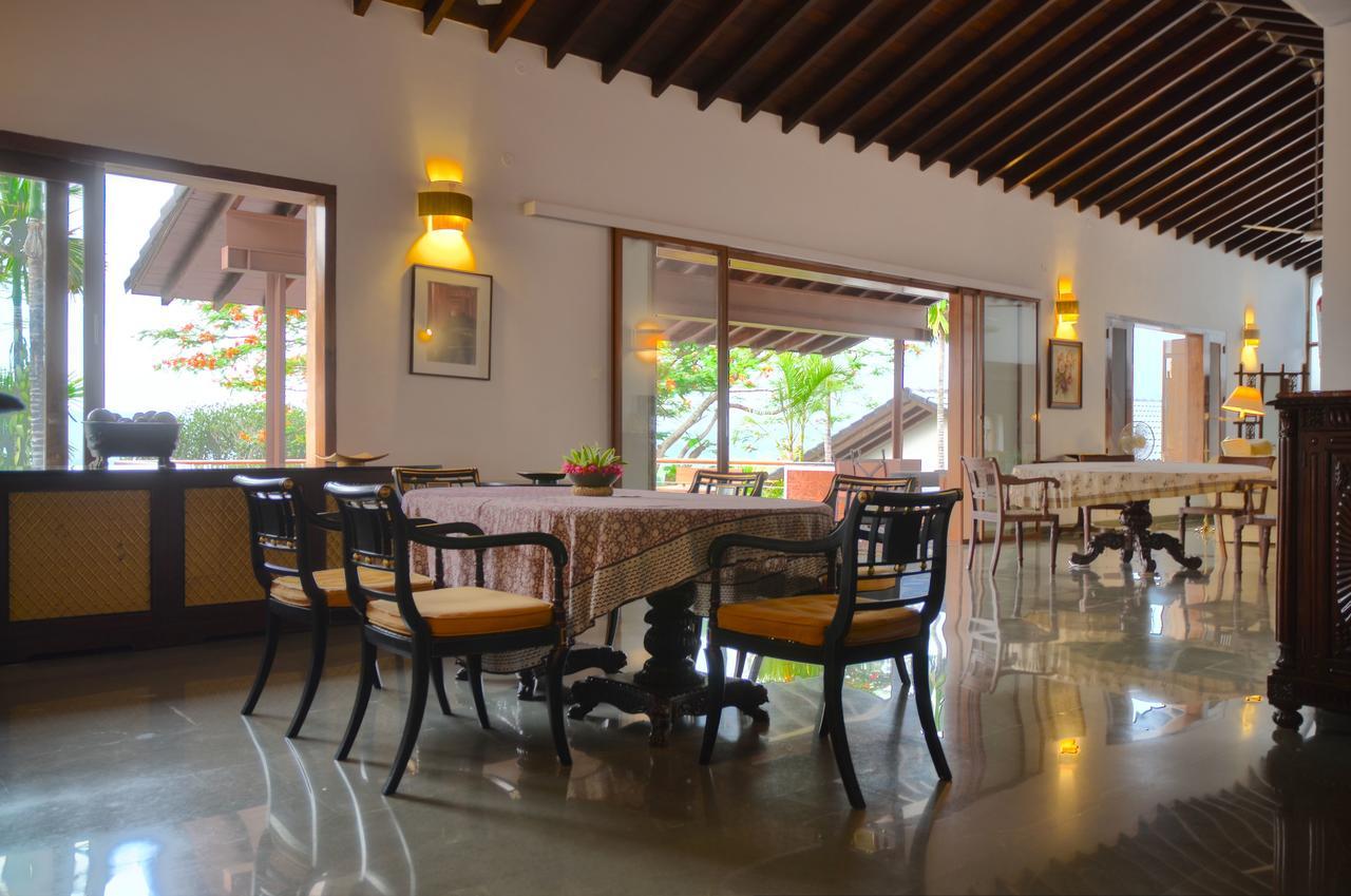 Avanilaya Villa Resort Goa Esterno foto